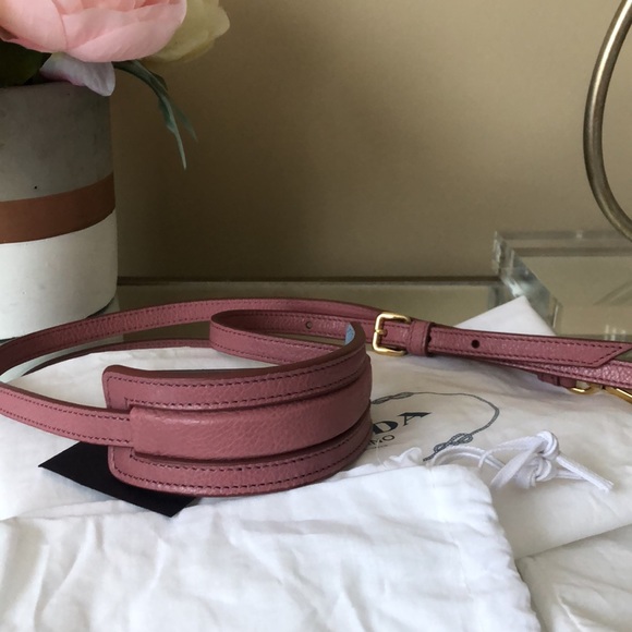 Rare PRADA Etiquette Patchwork Python Shoulder Bag - Picture 14 of 16